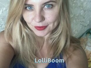 LolliBoom