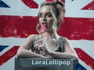 LoraLollipop