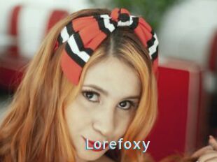 Lorefoxy
