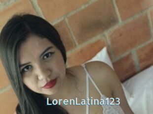 LorenLatina123