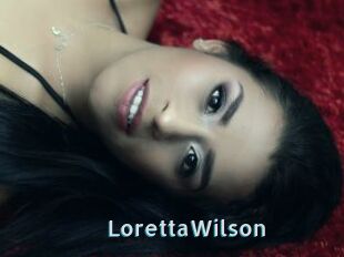 LorettaWilson