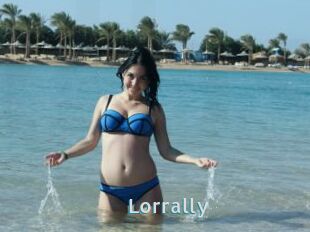 Lorrally