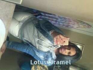 Lotuscaramel
