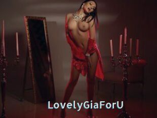 LovelyGiaForU