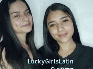 LuckyGirlsLatin