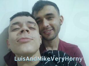 LuisAndMikeVeryHorny