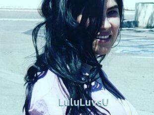 LuluLuvsU