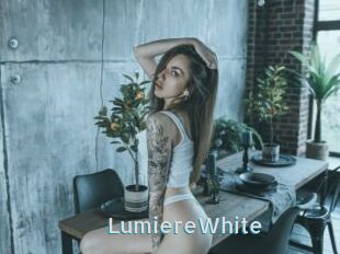 LumiereWhite