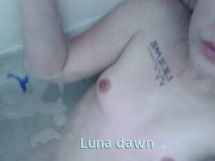 Luna_dawn