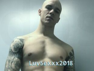 LuvSexxx2018