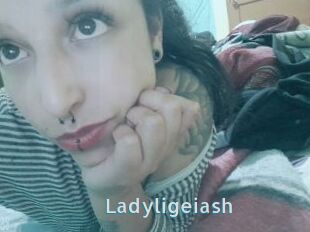 Ladyligeiash