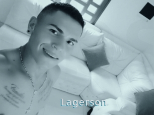 Lagerson