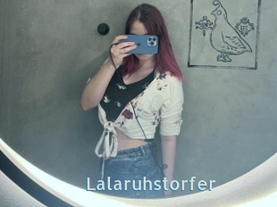 Lalaruhstorfer