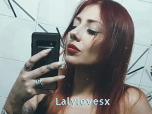 Lalylovesx