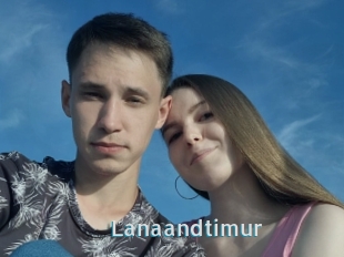 Lanaandtimur