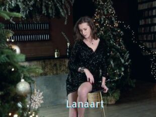Lanaart