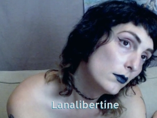 Lanalibertine