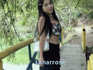 Lanarrose