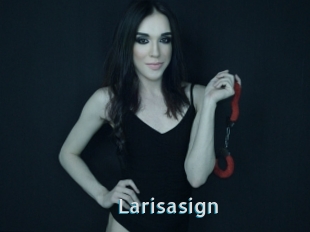 Larisasign