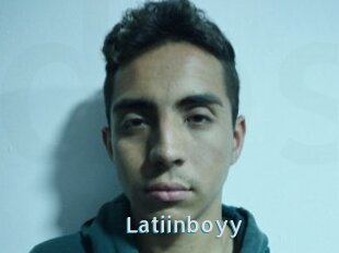 Latiinboyy