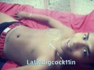 Latinbigcock11in