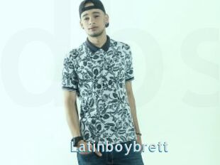 Latinboybrett