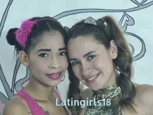 Latingirls18