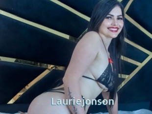 Lauriejonson