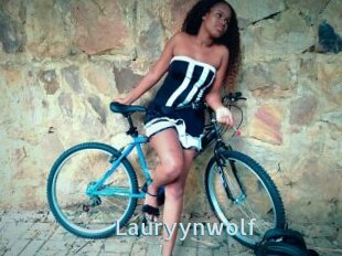 Lauryynwolf