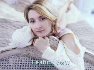 Leahmeoww