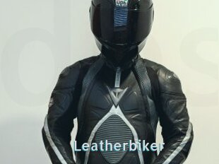 Leatherbiker