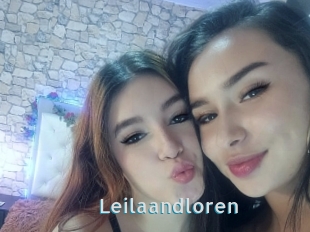 Leilaandloren