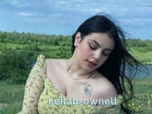 Leilabrownell