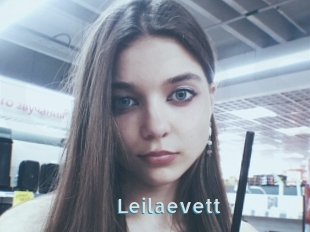 Leilaevett