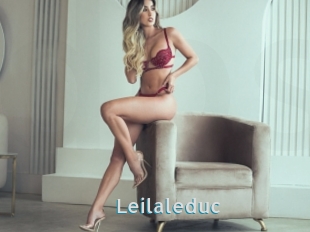Leilaleduc