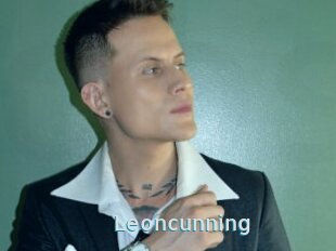 Leoncunning