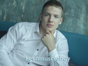 Leonmuscleboy