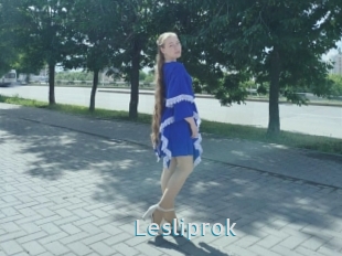 Lesliprok