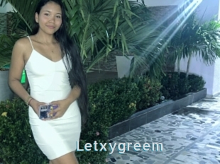 Letxygreem