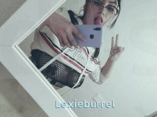 Lexieburrel