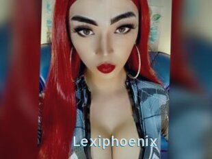 Lexiphoenix