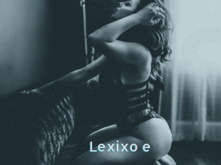 Lexixo_e