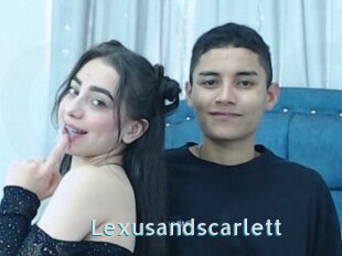 Lexusandscarlett