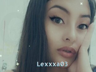 Lexxxa03
