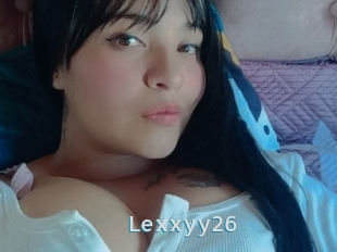 Lexxyy26