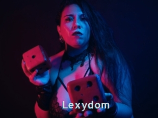 Lexydom