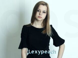 Lexypeach