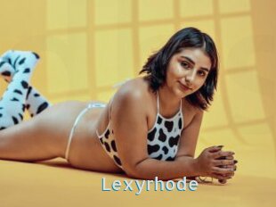 Lexyrhode