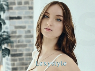 Lexystyle