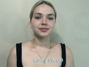 Lexyswon